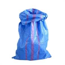 SACCO POLIPROPILENE MIS. 70 X 120 CONF. 10 PZ AZZURRO