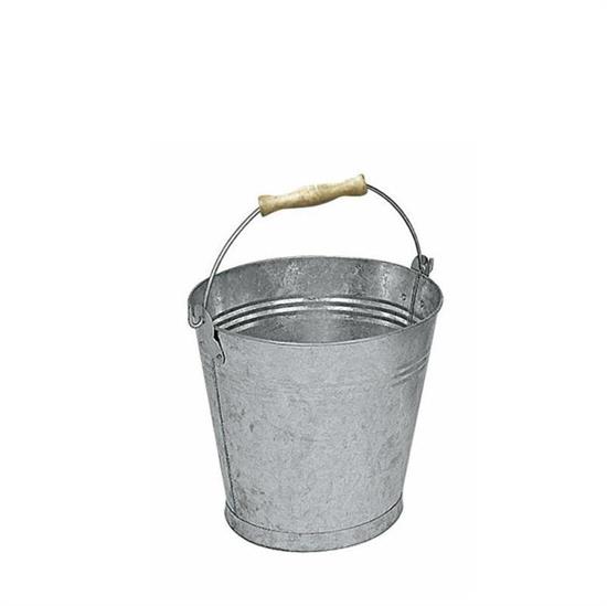 SECCHIO LAMIERA ZINCATA LT 12