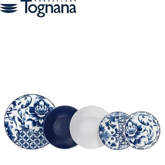 PIATTO SERVIZIO 18 PZ MADISON ORTIGIA