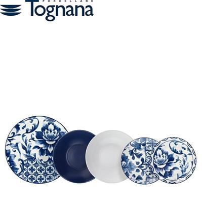 PIATTO SERVIZIO 18 PZ MADISON ORTIGIA