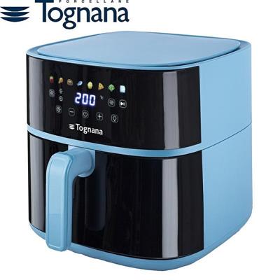 FRIGGITRICE AD ARIA 8 LT IRIDEA CANNA DA ZUCCHERO