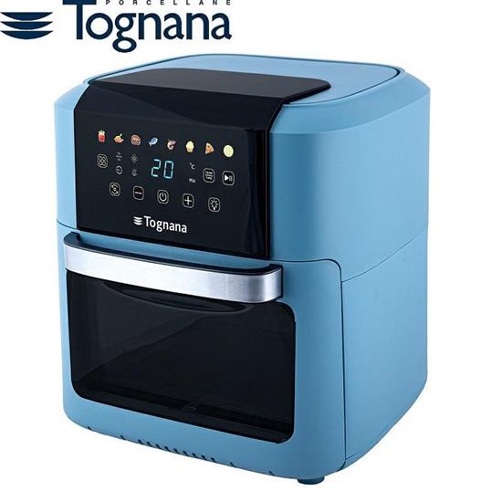 FRIGGITRICE AD ARIA 11 LT IRIDEA CARTA DA ZUCCHERO