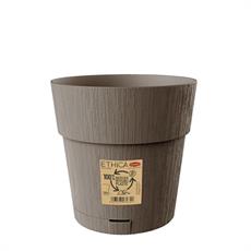 VASO ETHICA D. 40 X H 39 CM TORTORA