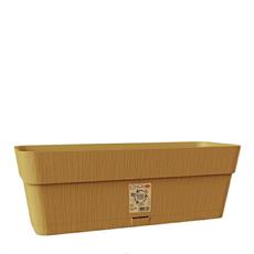 VASO BALCONETTA ETHICA 30 CM SENAPE