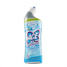 ACE WC GEL 700 ML GLITTER BREZZA + TALCO