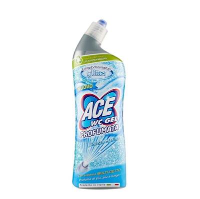 ACE WC GEL 700 ML GLITTER BREZZA + TALCO