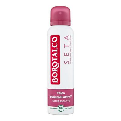 BOROTALCO DEOSPRAY 150 ML SETA