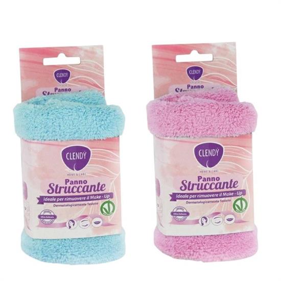CLENDY VISAGE PANNO STRUCCANTE