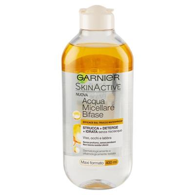 GARNIER ACQUA MICELLARE OIL ARGAN 400 ML