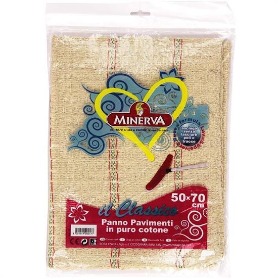 MINERVA STROFINACCIO CINESE 50 X 70 CM COTONE