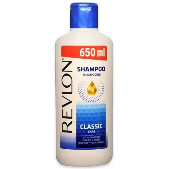 REVLON SHAMPOO CLASSICO 650 ML