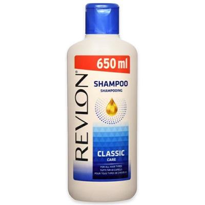 REVLON SHAMPOO CLASSICO 650 ML