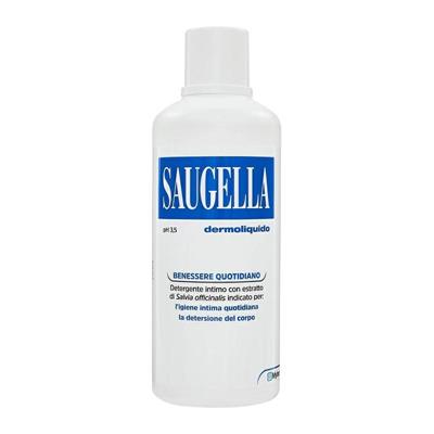 SAUGELLA INTIMO 500ML