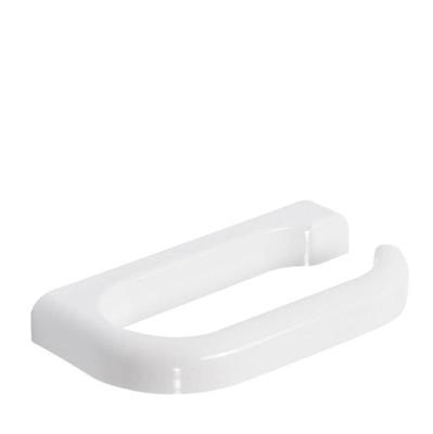 PORTAROTOLO IN ABS BIANCO 15,9 X 11 CM