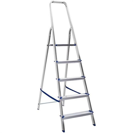 SCALA EUROPIUMA 5 GRADINI 150 KG CON TIRANTE