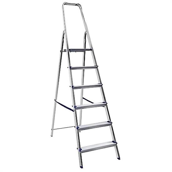 SCALA EUROPIUMA 6 GRADINI 150 KG CON TIRANTE