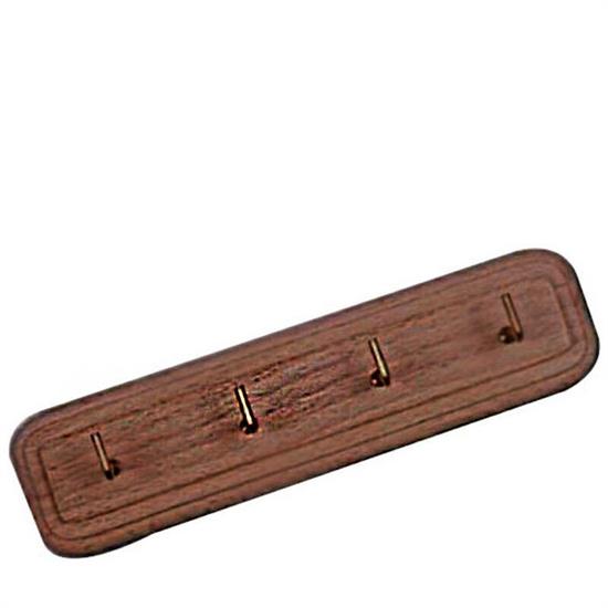 GANCIO LEGNO ASTICELLA 4 POSTI