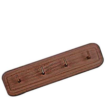 GANCIO LEGNO ASTICELLA 4 POSTI