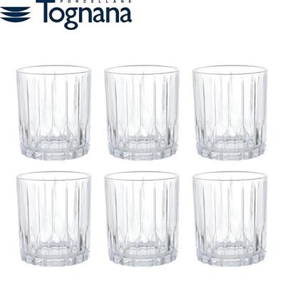 BICCHIERE LOUNGE 350 CC CONF. 6 PZ GLASS TRASPARENTE