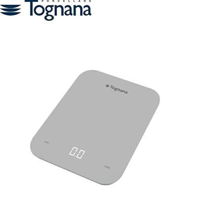 BILANCIA DA CUCINA 10 KG IRIDEA GRIGIO PERLA