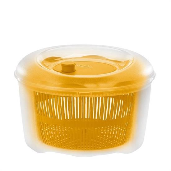 CENTRIFUGA RUCOLA 7,2 LT 29 CM COLORE ZAFFERANO