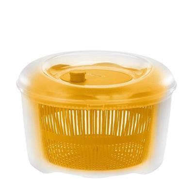 CENTRIFUGA RUCOLA 7,2 LT 29 CM COLORE ZAFFERANO