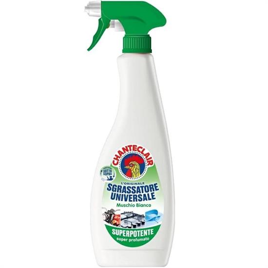CHANTECLAIR SGRASSATORE MUSCHIO BIANCO 600 ML