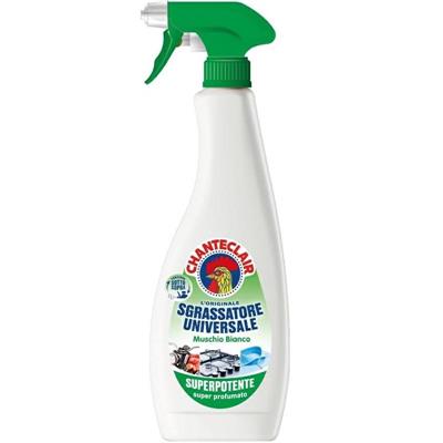 CHANTECLAIR SGRASSATORE MUSCHIO BIANCO 600 ML