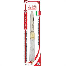 COLTELLO SFILATO INOX MADREPERLA 17 CM