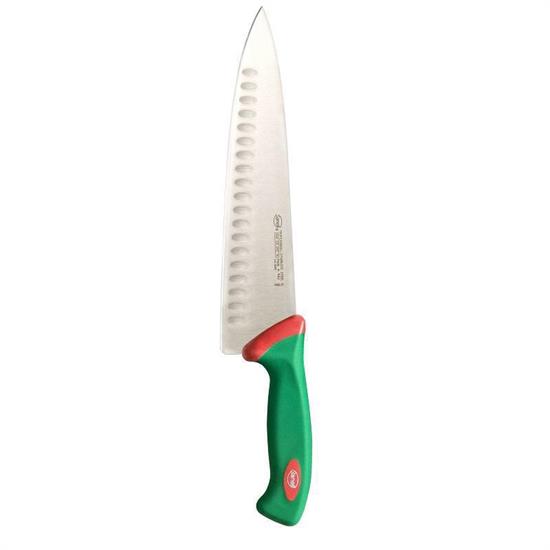 COLTELLO TRINCIANTE OLIVATO 21 CM PREMANA