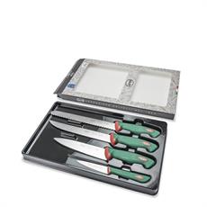 COLTELLO CUCINA PREMANA SET 4 PZ