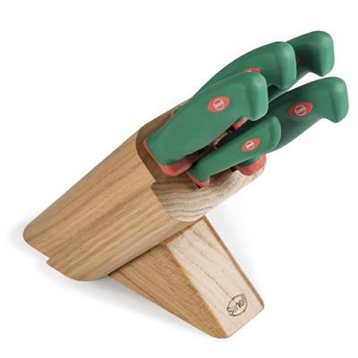 CEPPO COLTELLI LECK PREMANA SET 5 PZ