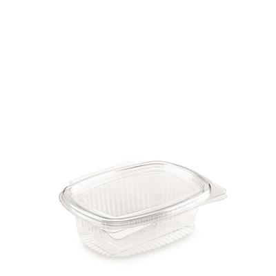 CONTENITORE OVALE CC 250 CON COPERCHIO CONF. 100 PZ