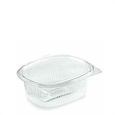 CONTENITORE OVALE CC 750 CON COPERCHIO CONF. 100 PZ