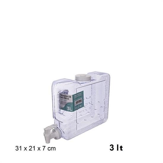 DISTRIBUTORE DI BEVANDE DA FRIGORIFERO 3 LT