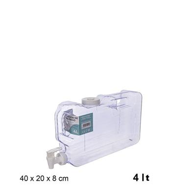 DISTRIBUTORE DI BEVANDE DA FRIGORIFERO 4 LT