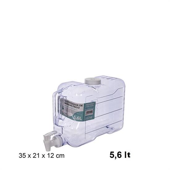 DISTRIBUTORE DI BEVANDE DA FRIGORIFERO 5,6 LT