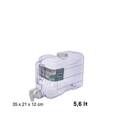 DISTRIBUTORE DI BEVANDE DA FRIGORIFERO 5,6 LT