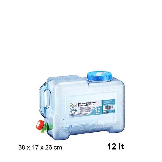 DISTRIBUTORE DI BEVANDE DA FRIGORIFERO 12 LT