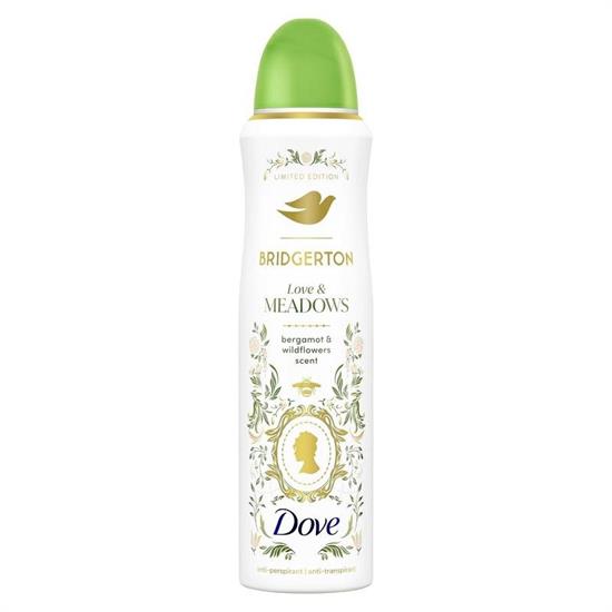 DOVE DEO SPRAY BRIDGERTON LOVE 150 ML
