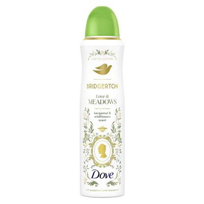 DOVE DEO SPRAY BRIDGERTON LOVE 150 ML