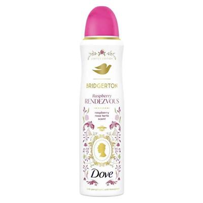 DOVE DEO SPRAY BRIDGERTON RASPERRY 150 ML