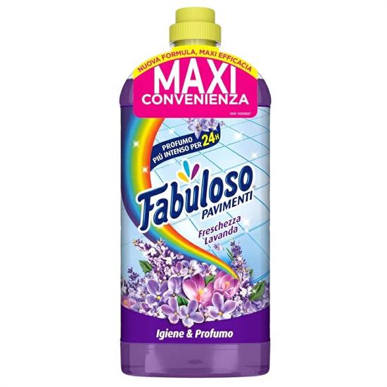 FABULOSO PAVIMENTI LAVANDA 1250 ML