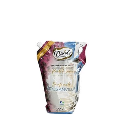 FLUIDO SAPONE BOUGANVILLE RICARICA 2 LT