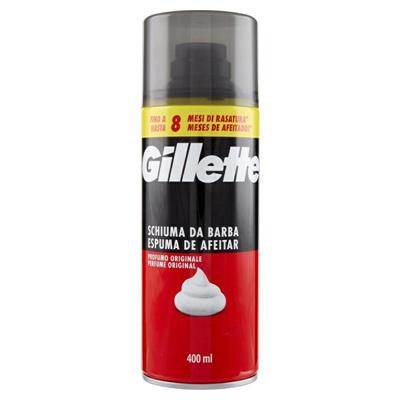 GILLETTE SCHIUMA EXISTING CLASSICA 400 ML