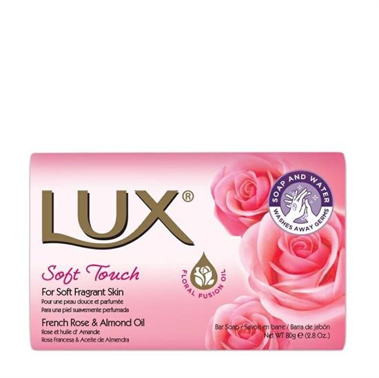 LUX SAPONETTA PINK SOFT 80 GR CONF. 2 PZ