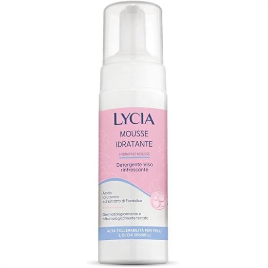 LYCIA VISO MOUSSE IDRATANTE 150 ML