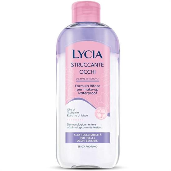 LYCIA VISO STRUCCANTE OCCHI BIFASICO 250 ML