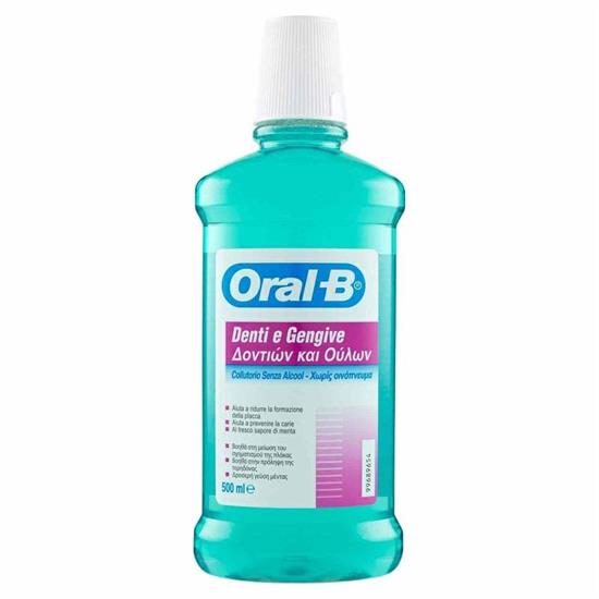ORAL B COLLUTTORIO DENTI E GENGIVE 500 ML