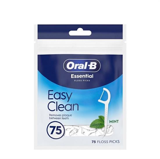 ORAL B FLOSSETTE EASY CLEAN